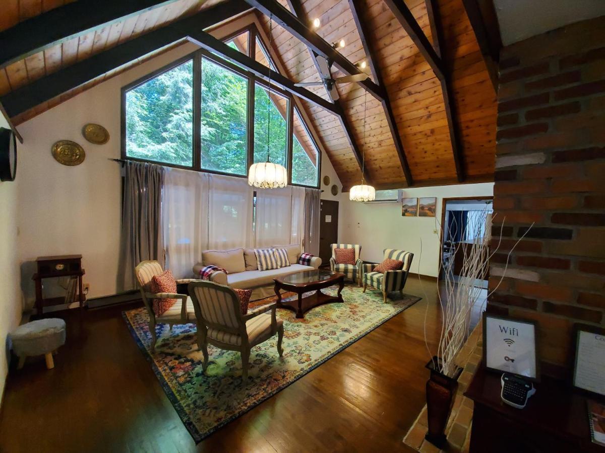 Walk To Pool & Beach - Spacious Gateway, Hot Tub, Game Room Pocono Country Place Екстер'єр фото