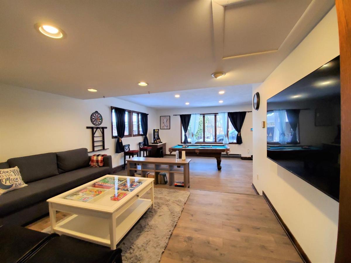Walk To Pool & Beach - Spacious Gateway, Hot Tub, Game Room Pocono Country Place Екстер'єр фото