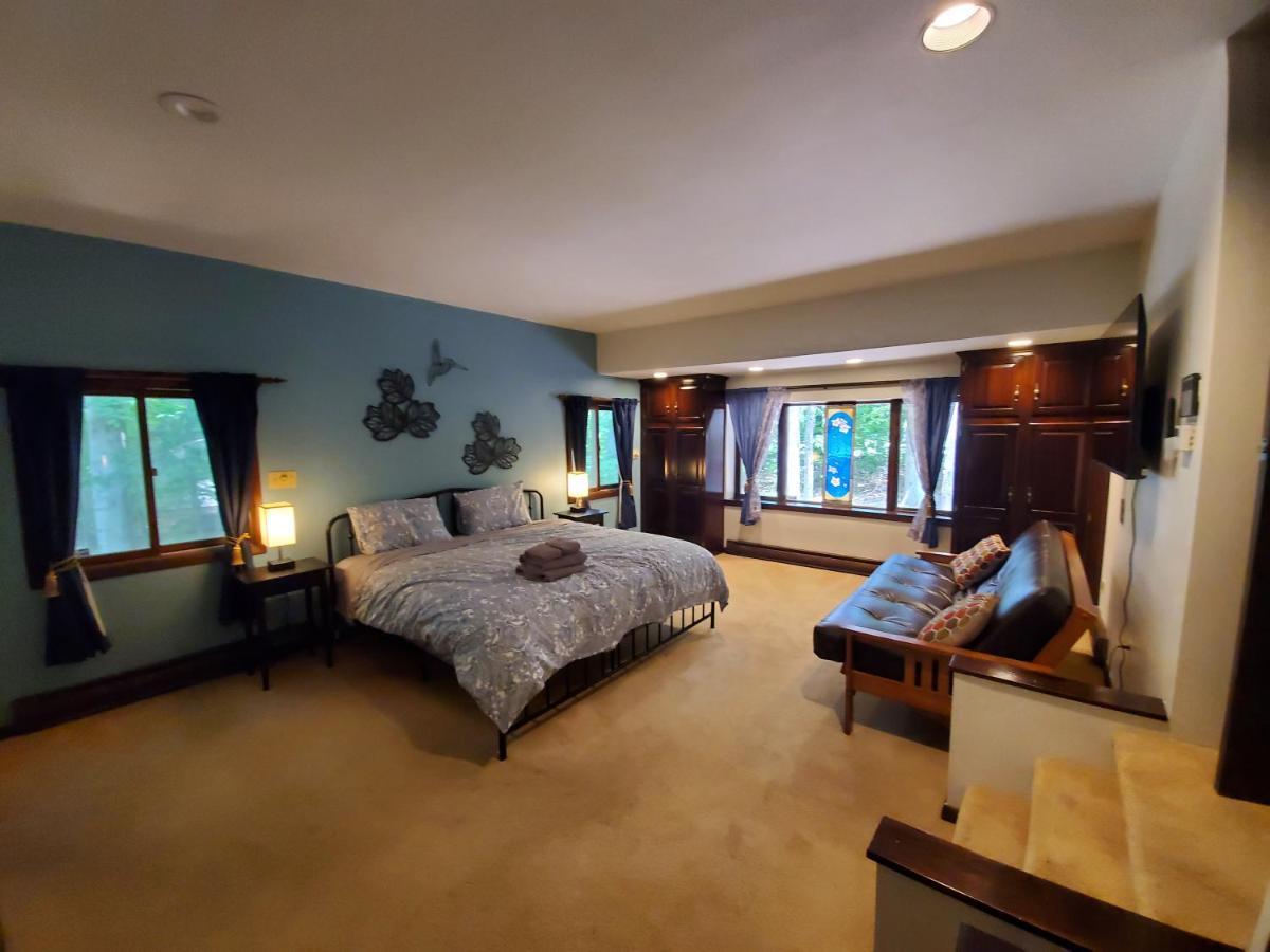 Walk To Pool & Beach - Spacious Gateway, Hot Tub, Game Room Pocono Country Place Екстер'єр фото