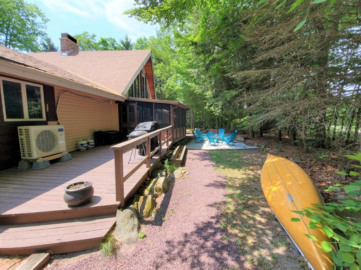 Walk To Pool & Beach - Spacious Gateway, Hot Tub, Game Room Pocono Country Place Екстер'єр фото