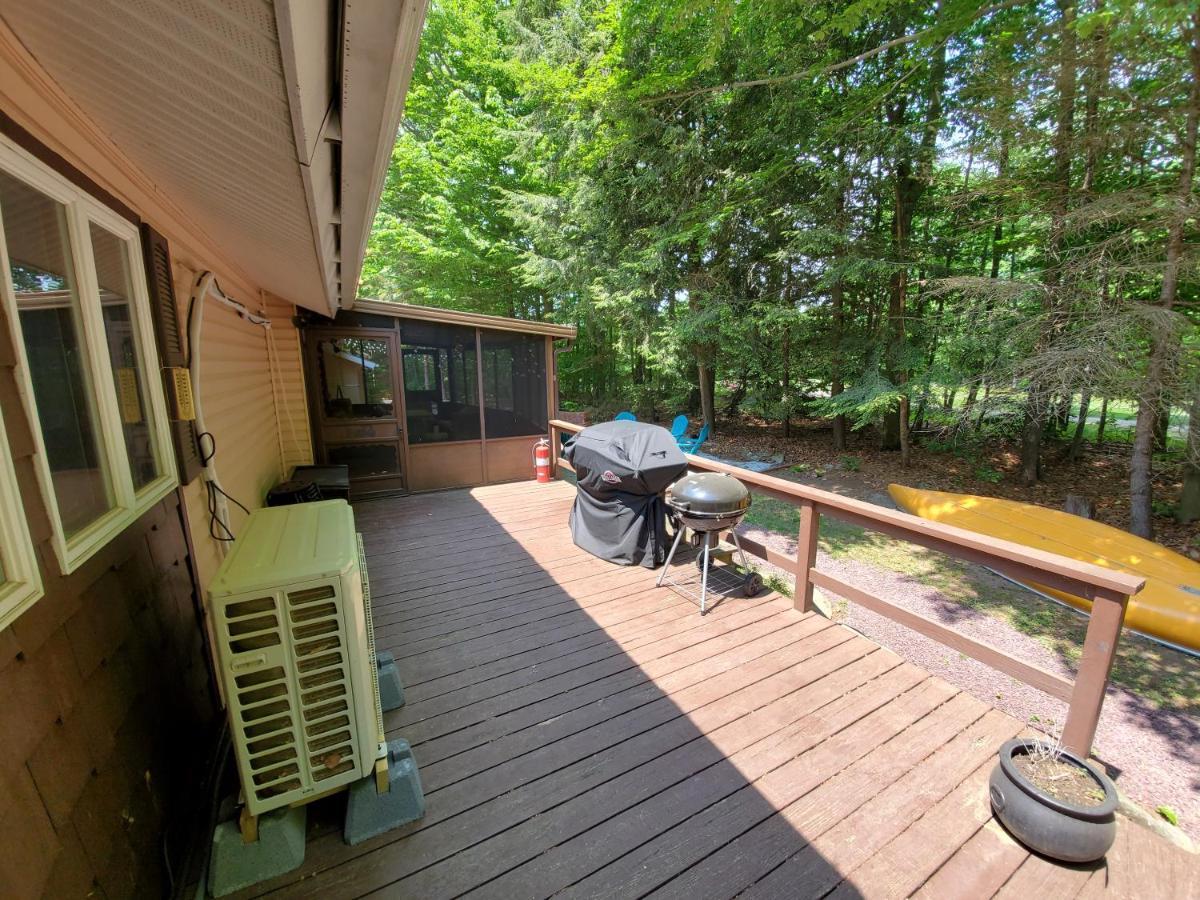 Walk To Pool & Beach - Spacious Gateway, Hot Tub, Game Room Pocono Country Place Екстер'єр фото