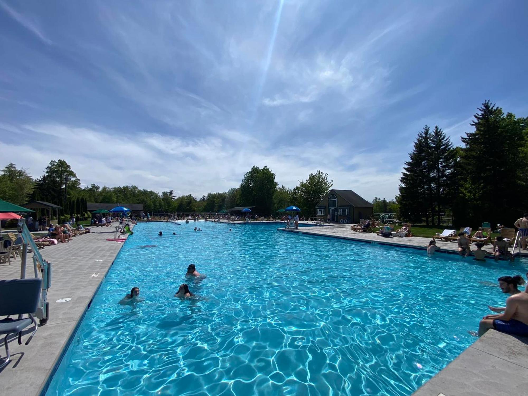 Walk To Pool & Beach - Spacious Gateway, Hot Tub, Game Room Pocono Country Place Екстер'єр фото