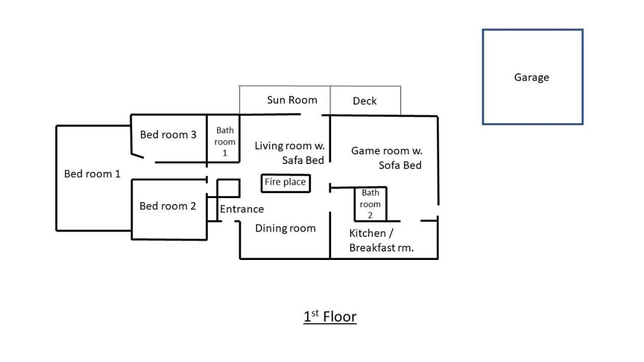 Walk To Pool & Beach - Spacious Gateway, Hot Tub, Game Room Pocono Country Place Екстер'єр фото